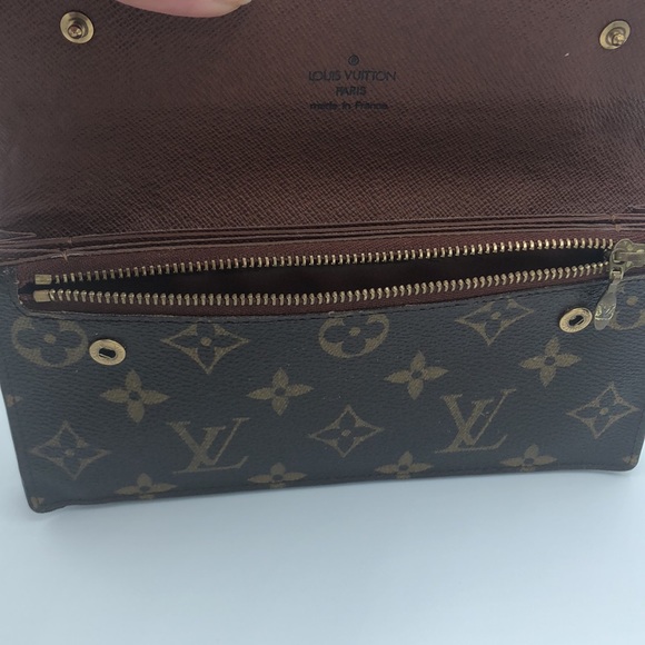 Louis Vuitton accordion wallet - Picture 15 of 16